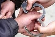 عامل انفجار سوریه بازداشت شد