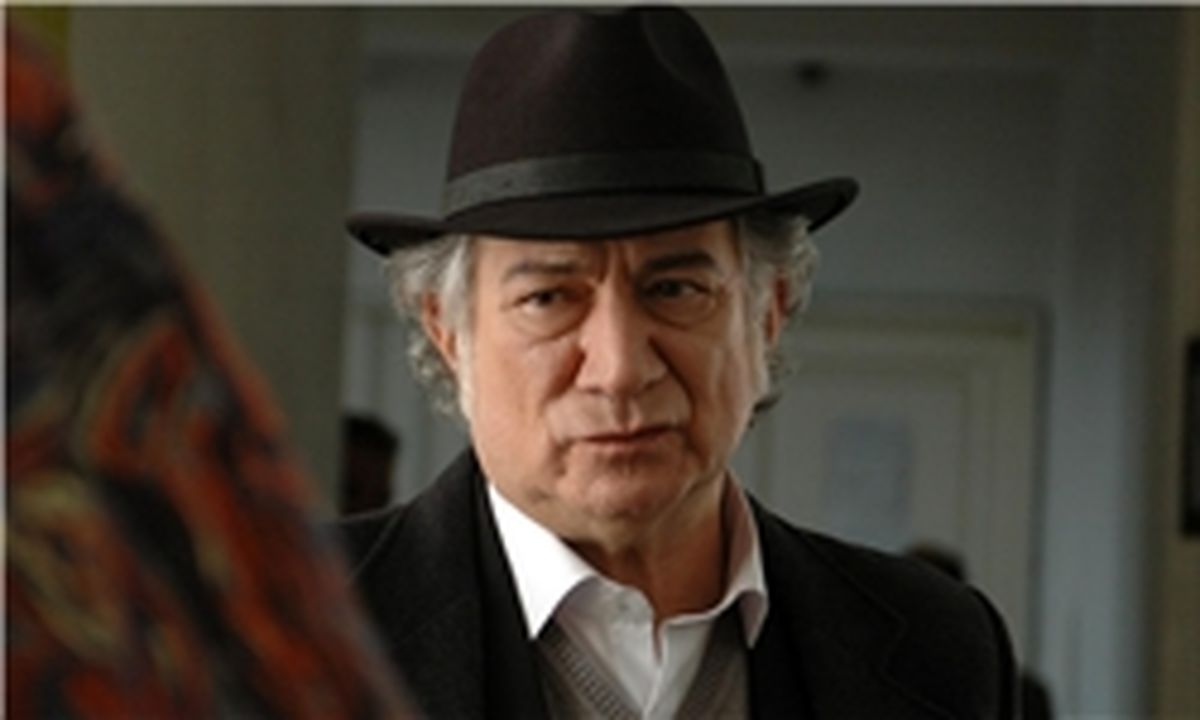تصویری از کیک تولد آتیلا پسیانی
