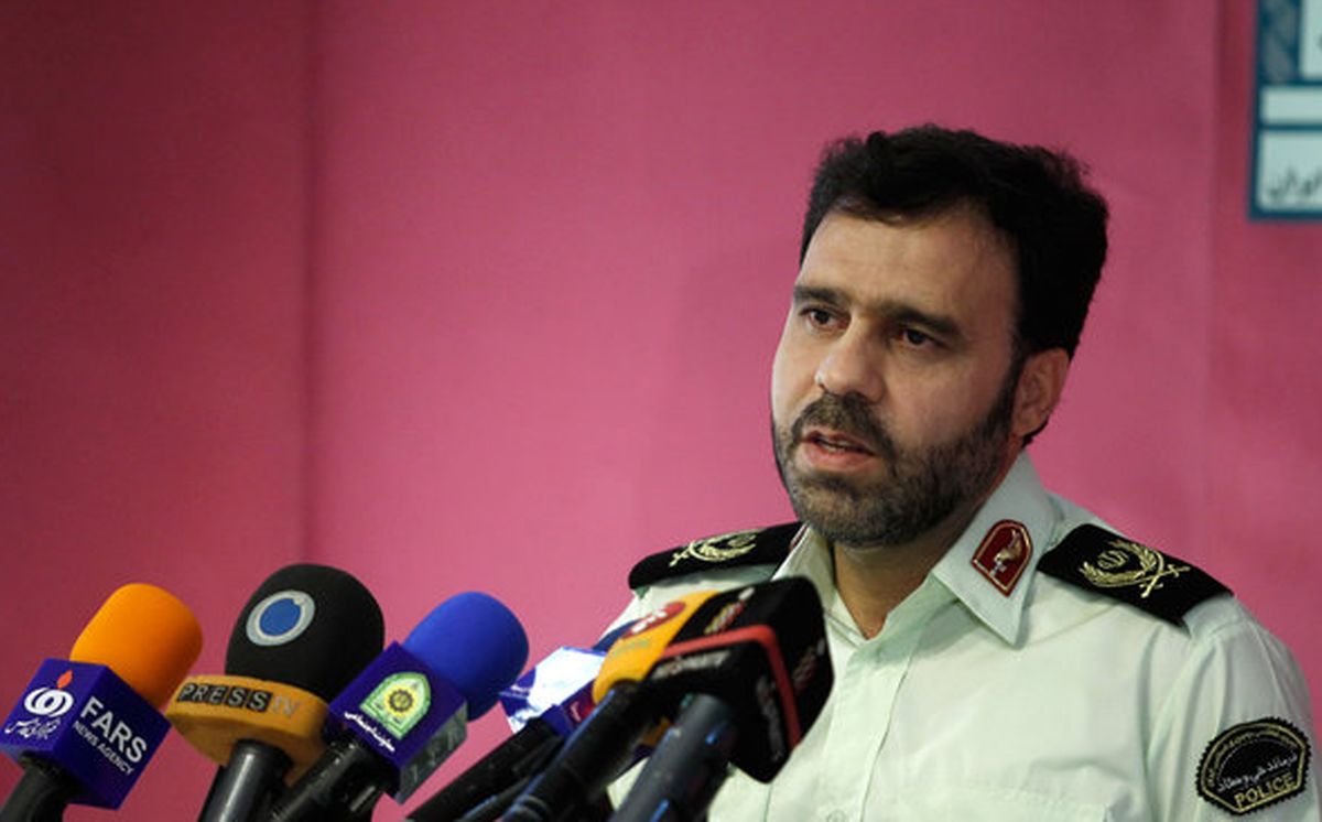حذف اسم خاوری از لیست اینترپل؟!