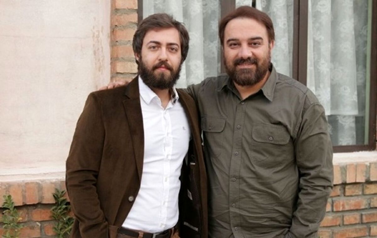 آقای بازیگر از "بچه مهندس" می گوید