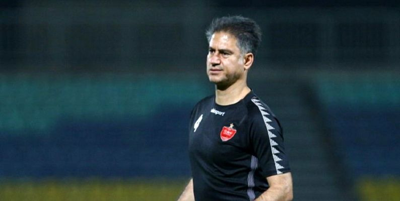 توضیحات مربی پرسپولیس درباره خریدهای این فصل سرخپوشان