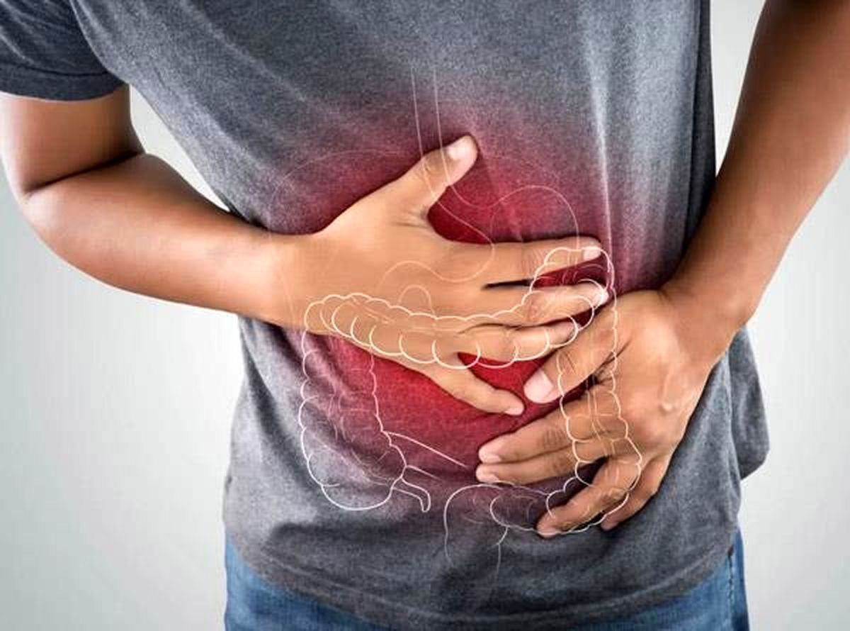 درمـان طبیعی یبوست + اینفوگرافی 