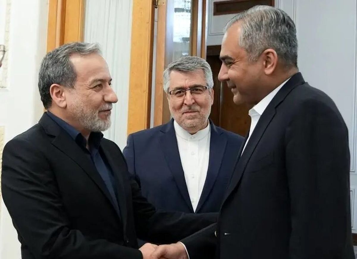 
دیدارهای مقام پاکستانی در تهران، مذاکرات را به سمت‌وسوی مهمی سوق داده است