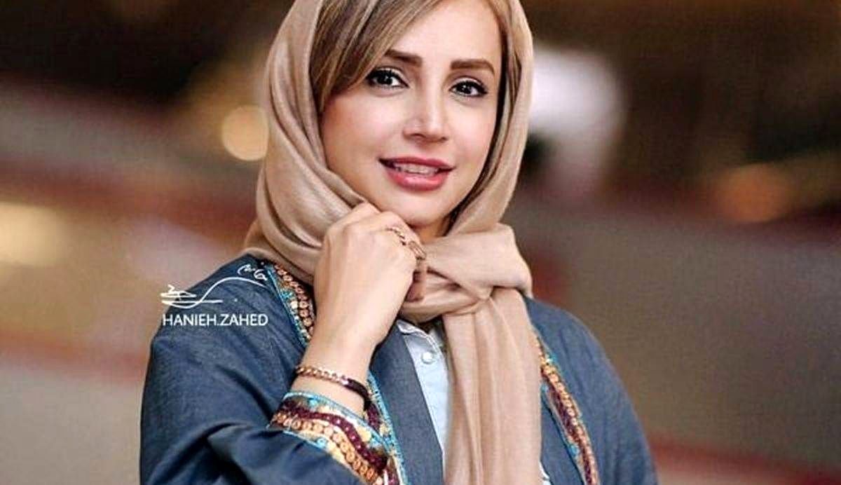 اردبیل گردی شبنم قلی خانی+ عکس