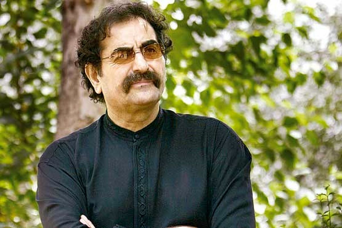 آرش کمانگیر ناظری رونمایی شد 
