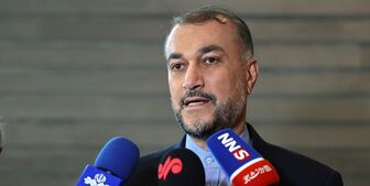 دیدار امیرعبداللهیان با رهبران مقاومت فلسطین در لبنان 