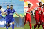 تقابل استقلال و پرسپولیس در لیگ قهرمانان آسیا؟/ اولین دربی آسیایی!