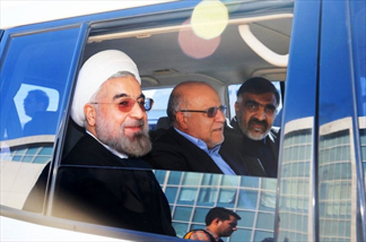 ماجرای قول زنگنه به روحانی چه بود؟