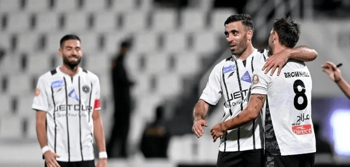 بازیکن مازاد الشباب عربستان شد