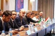 رنگ پیراهن ایران در کافا مشخص شد