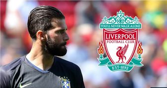  رکورد جدید آلیسون در لیورپول+عکس 