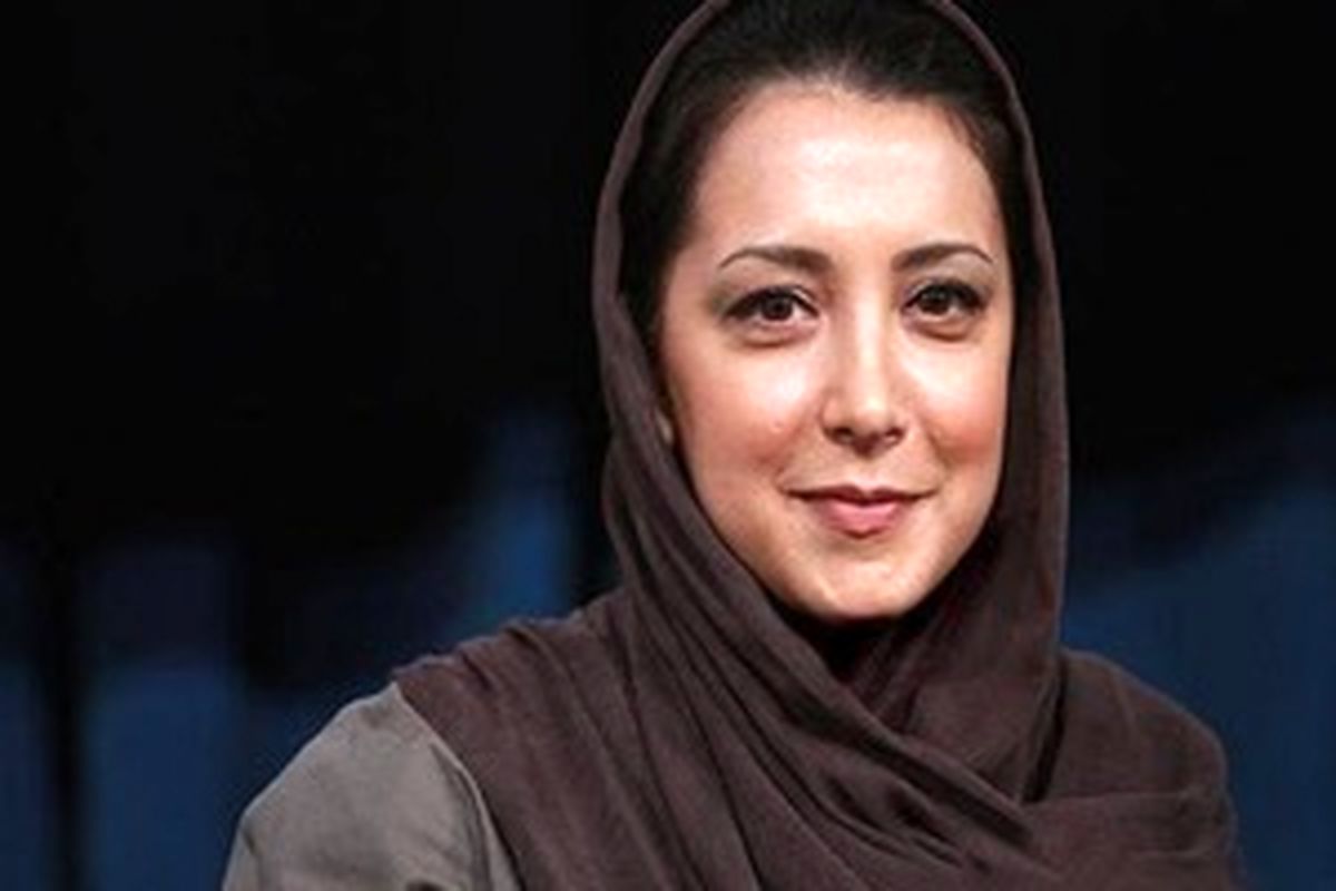بازیگر زن ایرانی و مادر جوان آمریکایی‎اش/عکس 
