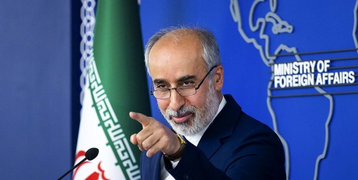 واکنش کنعانی به اظهارات ضدایرانی بلینکن و نتانیاهو