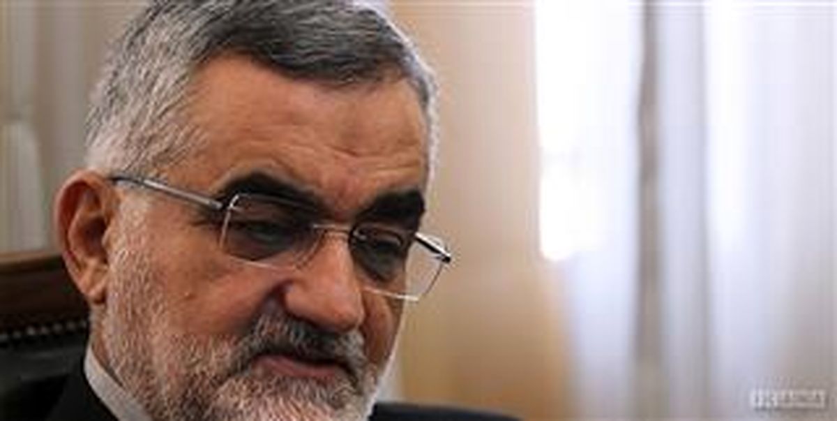 بروجردی: میانجی‌گری پادشاه عمان حاشیه‌سازی است