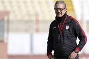 سرمربی تراکتورسازی: هرگز نگفتم قهرمان می شویم