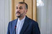 امیرعبداللهیان دوشنبه عازم آنکارا میشود