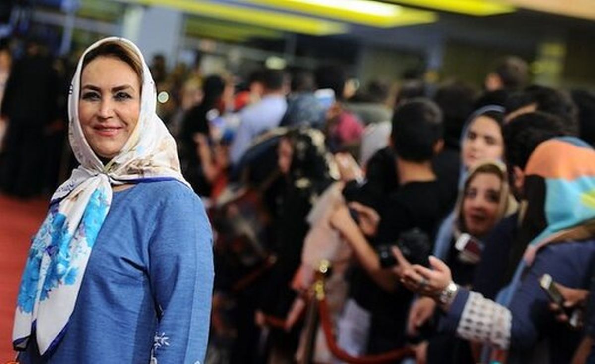 مهوش صبرکن: برای اولین بار است که به میهمانی یک رئیس جمهور دعوت می‌شوم!