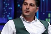 مجری برنامه گزارش ورزشی از مرگ گریخت
