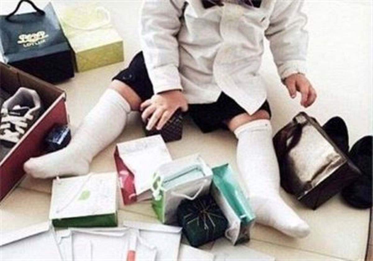 تجمل گرایی در شبکه های مجازی