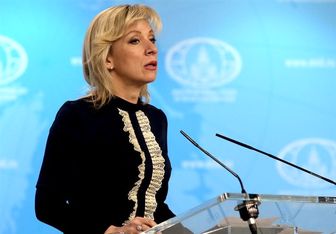 توضیحات زاخارووا درباره اخراج دیپلمات‌های اروپایی