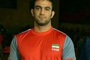 کشتی گیری که جان خود را در یک درگیری از دست داد