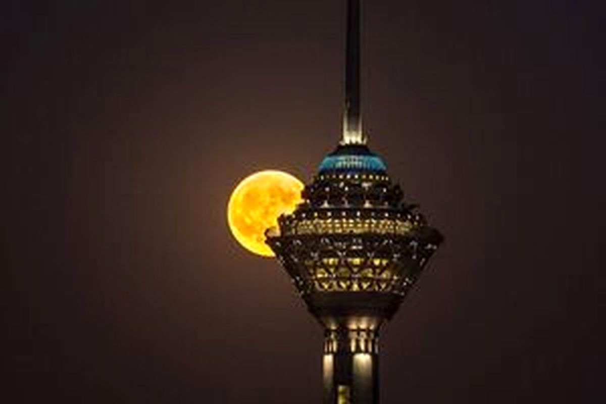 عکس | یک تصویر تلخ از تهران