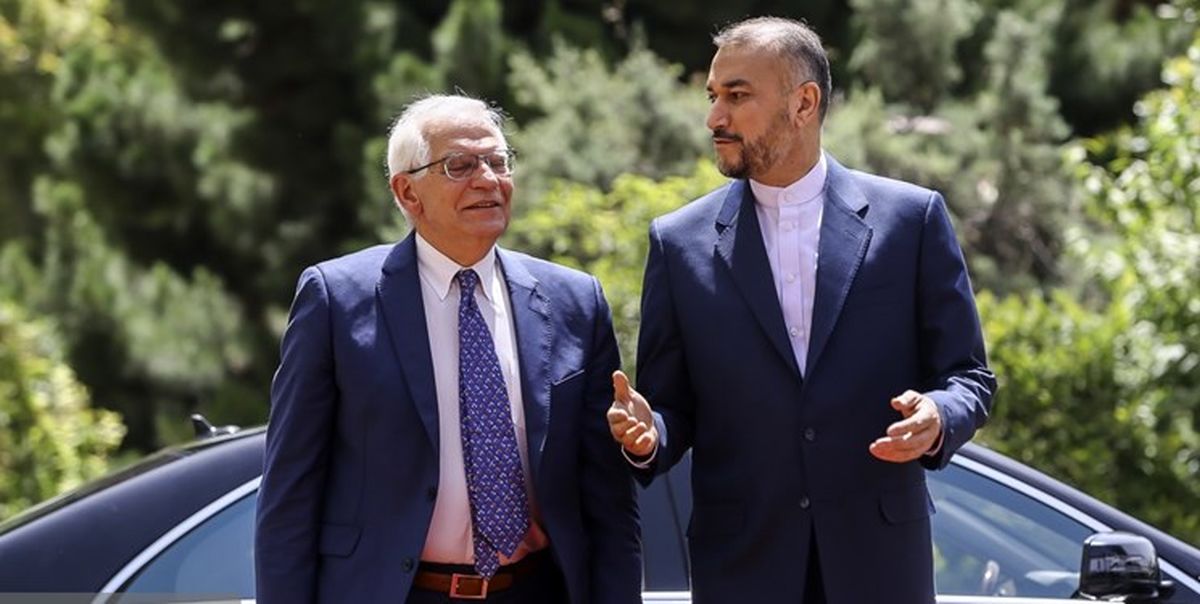 جزییات گفت‌وگوی تلفنی بورل با امیرعبداللهیان