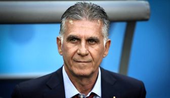 خشنودی مدیر برنامه طارمی از بازگشت کی‌روش به تیم ملی ایران
