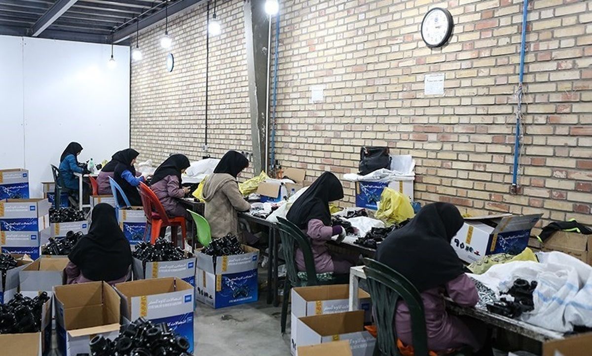 خودکفا شدن ۱۶ هزار طرح اشتغال کمیته امداد