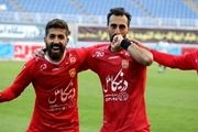 قاسمی‌نژاد استقلالی‌ها را خوشحال کرد
