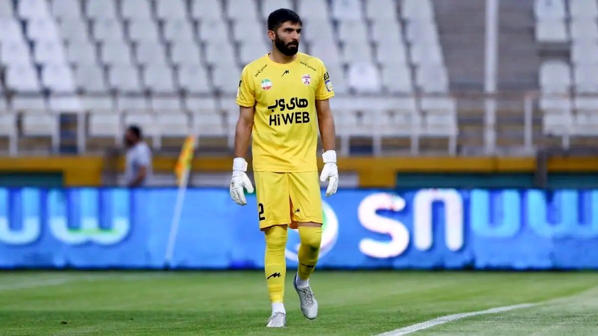 آخرین وضعیت «خالدآبادی» با استقلال و پرسپولیس
