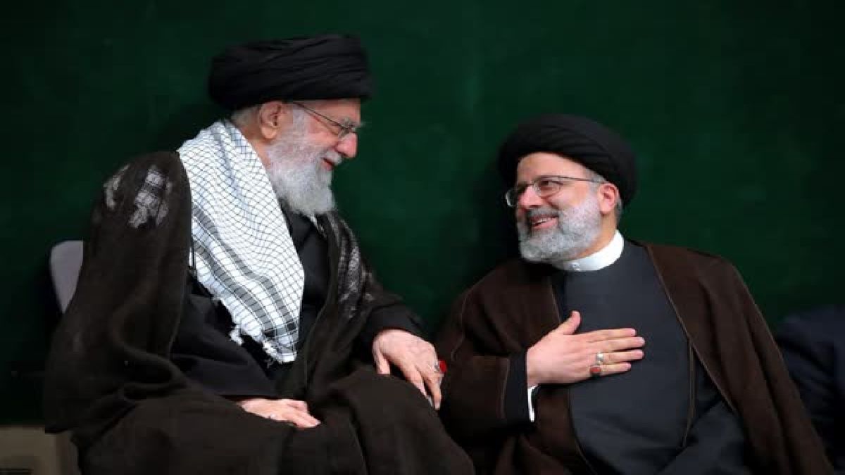 
«شهید رئیسی» به روایت حضرت آیت‌الله خامنه‌ای
