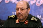  وزیر دفاع وارد مازندران شد‌ 