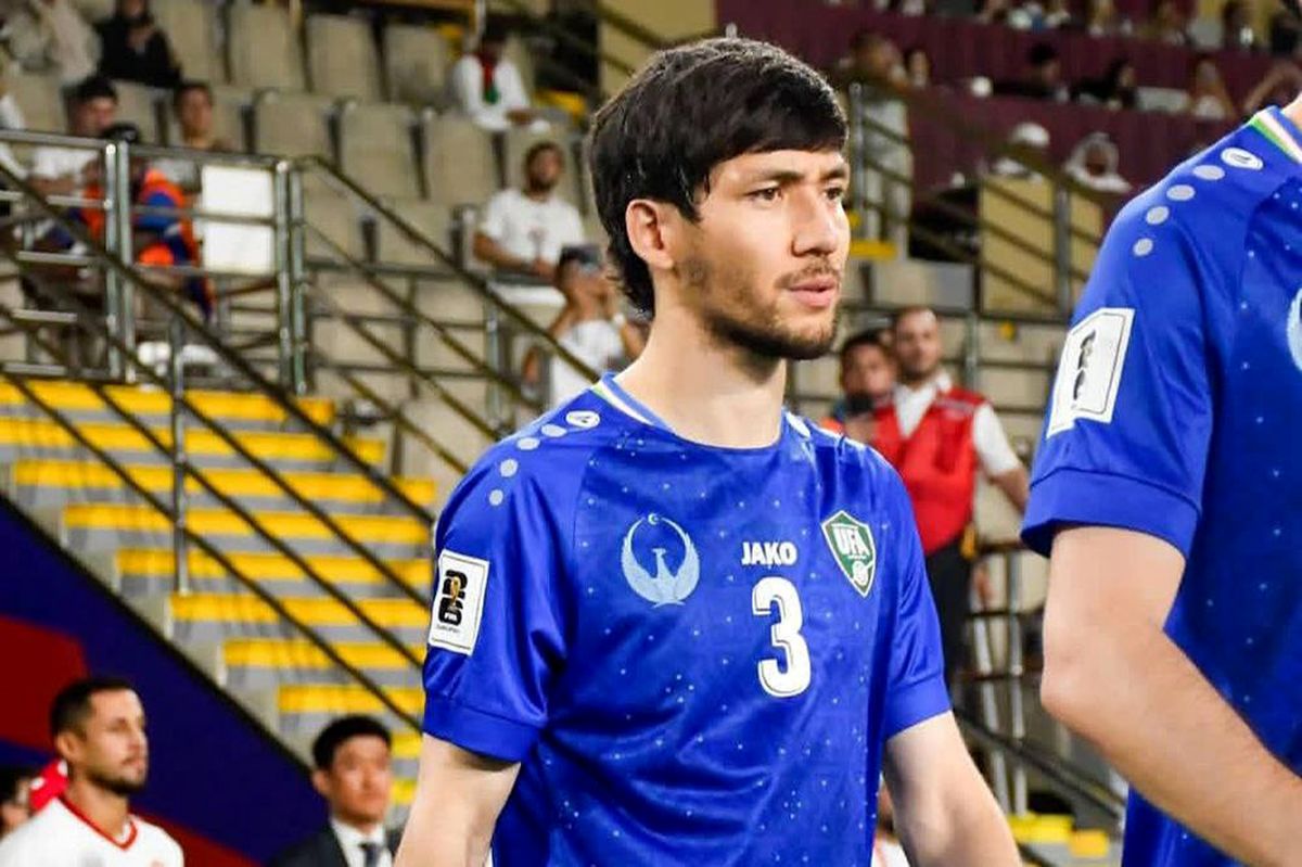اکبر علیجانوف پیشنهاد پرسپولیس را رد کرد
