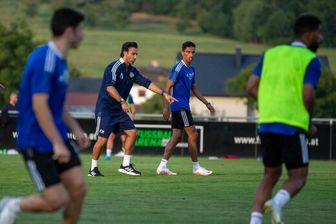 فوتبالیست مغضوب مجیدی در راه لیگ آمریکا