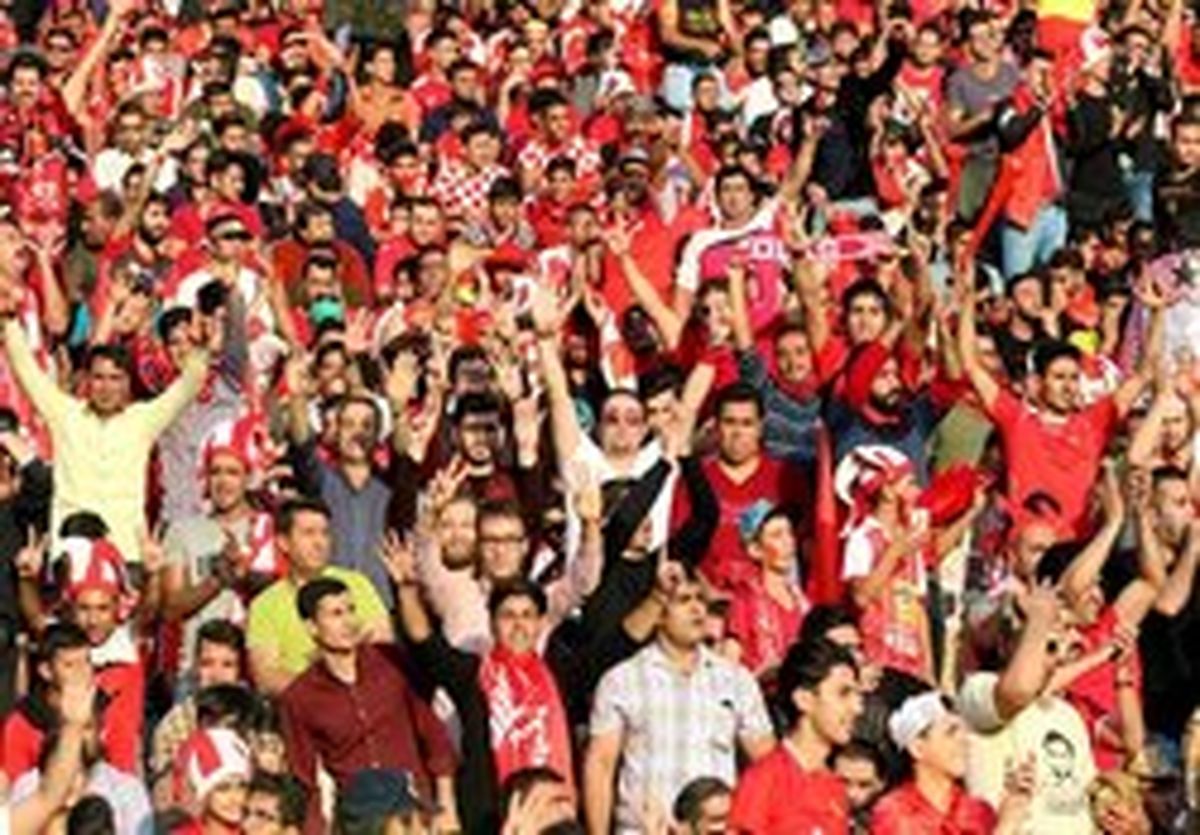 حواشی بازی پرسپولیس و نسف‌قارشی