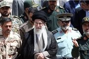 حاشیه های حضور رهبر انقلاب در نیروی هوافضای سپاه