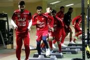 اعلام لیست ۱۹ نفره پرسپولیس برای اردو