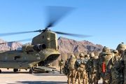 اشک یک نظامی آمریکایی+عکس