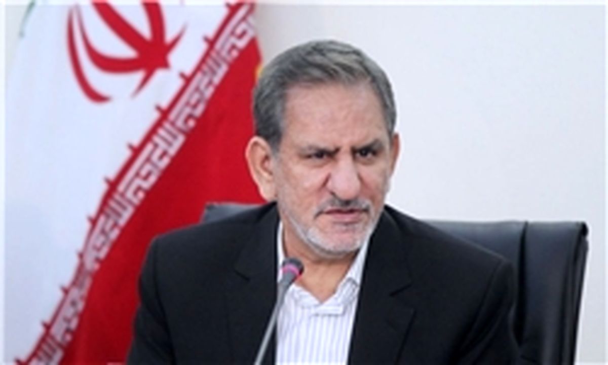 جهانگیری: کاهش قیمت نفت توطئه است