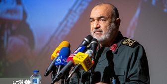 دستور مهم فرمانده کل سپاه پاسداران