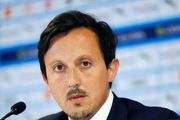 رئیس باشگاه المپیک مارسی اخراج شد
