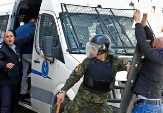 تلاش محمود عباس برای تقسیم وظایف با تل‌آویو