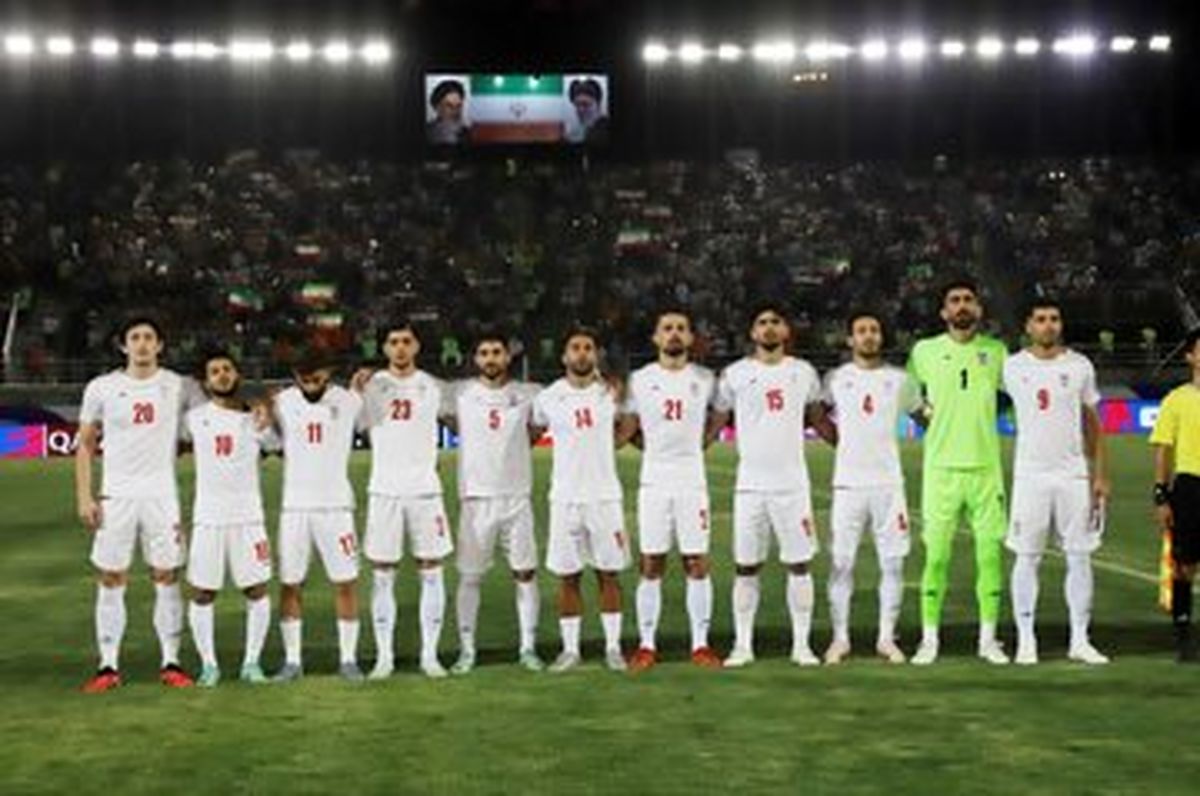 
ترکیب احتمالی ایران برای دیدار با قرقیزستان
