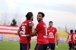 کیفیت ورزشگاه ساری بهتر از این نمی‌شود!