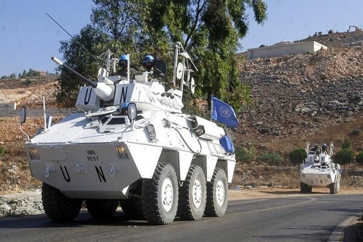 سقوط پهپاد اسرائیلی در جنوب لبنان