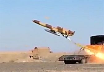 ۱۰۰۰ فروند پهپاد تحویل ارتش می‌شود