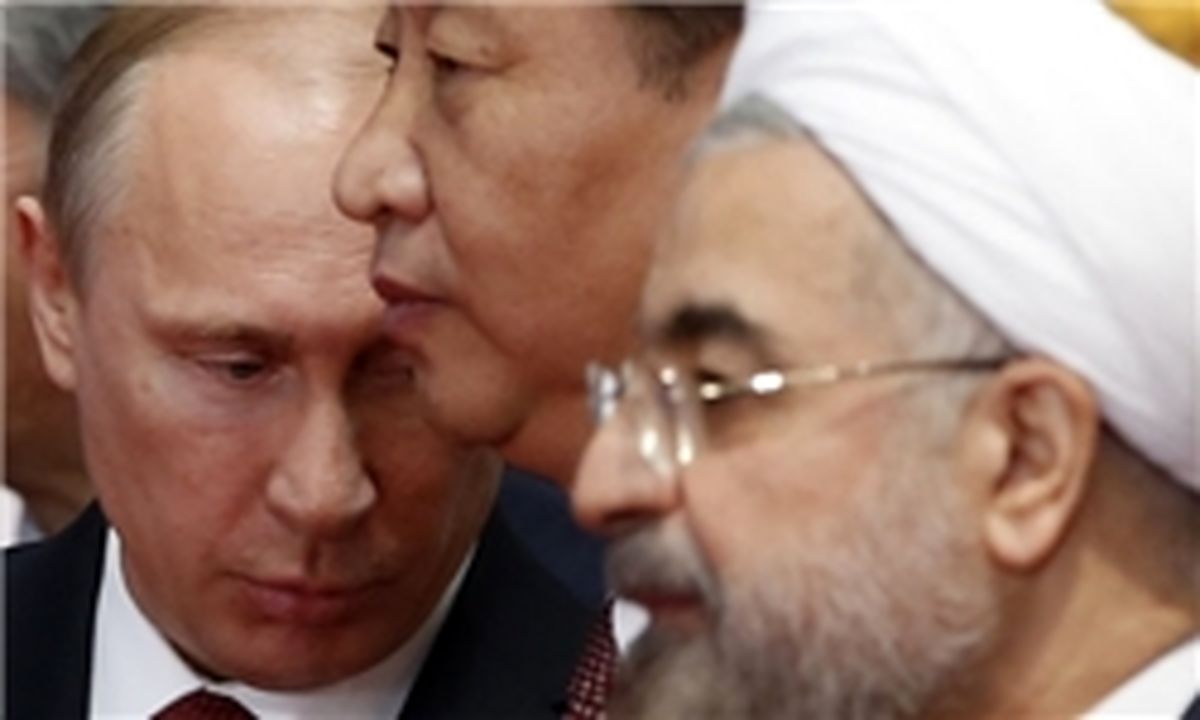 چین، روسیه و اروپا باید برای اجرای برجام در جهان پساآمریکایی متحد شوند