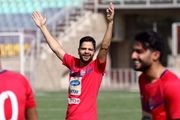 کامیابی‌نیا اواسط مهر به ترکیب برمی‌گردد