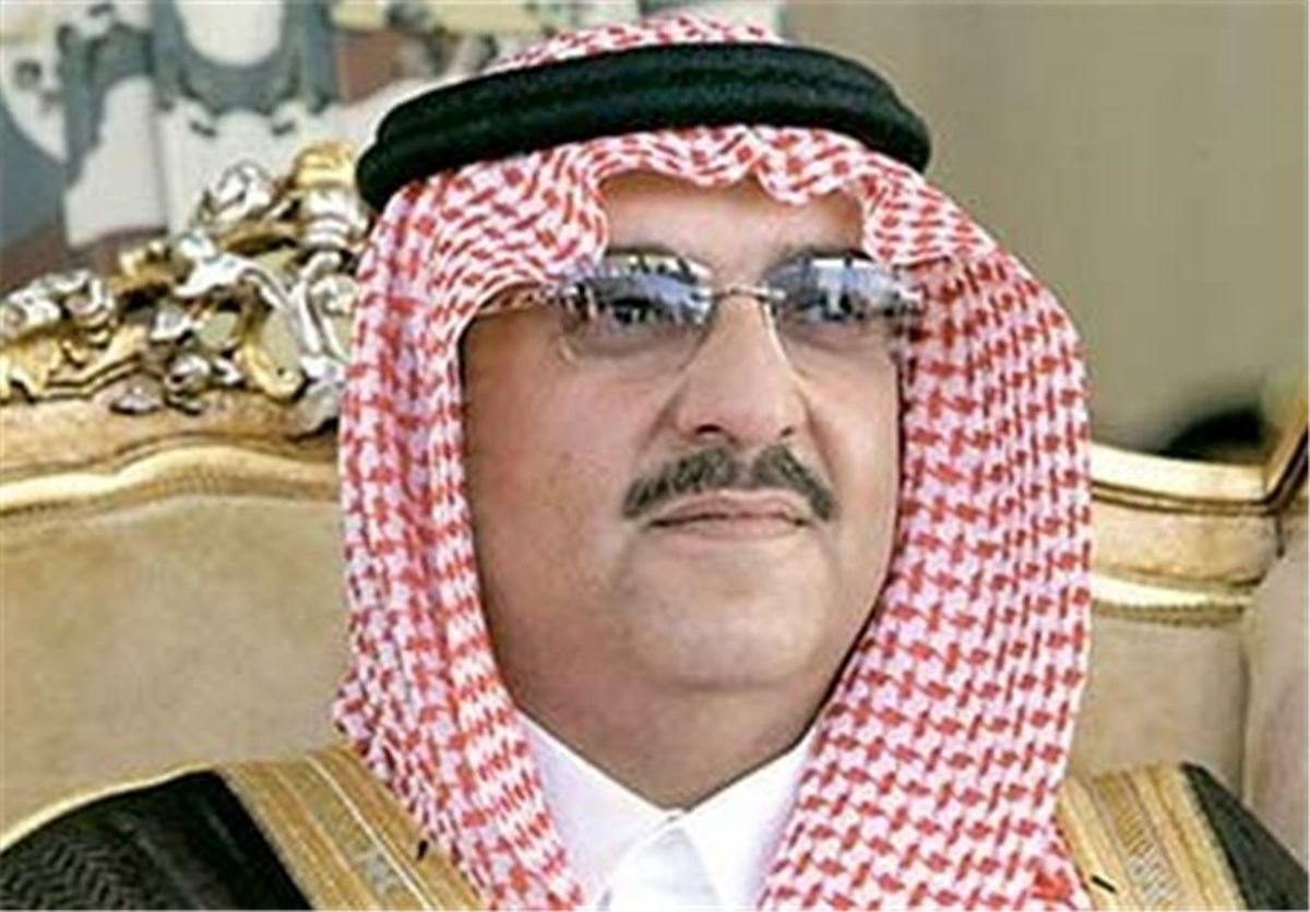 بن نایف زمام امور عربستان را در دست می‌گیرد